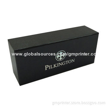Sunglasses Box, Can be Customized, Measures 182 x 77 x 62mm